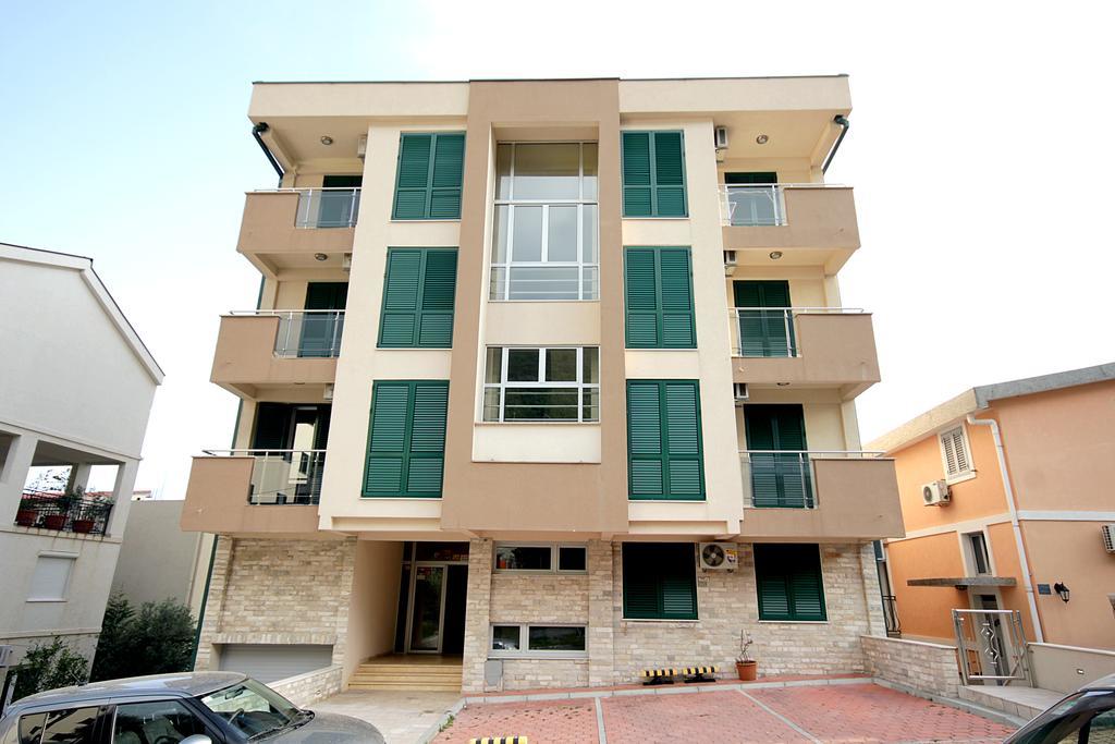 Apartments Draskovic Mirista Petrovac Zewnętrze zdjęcie