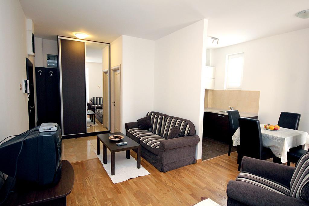 Apartments Draskovic Mirista Petrovac Zewnętrze zdjęcie